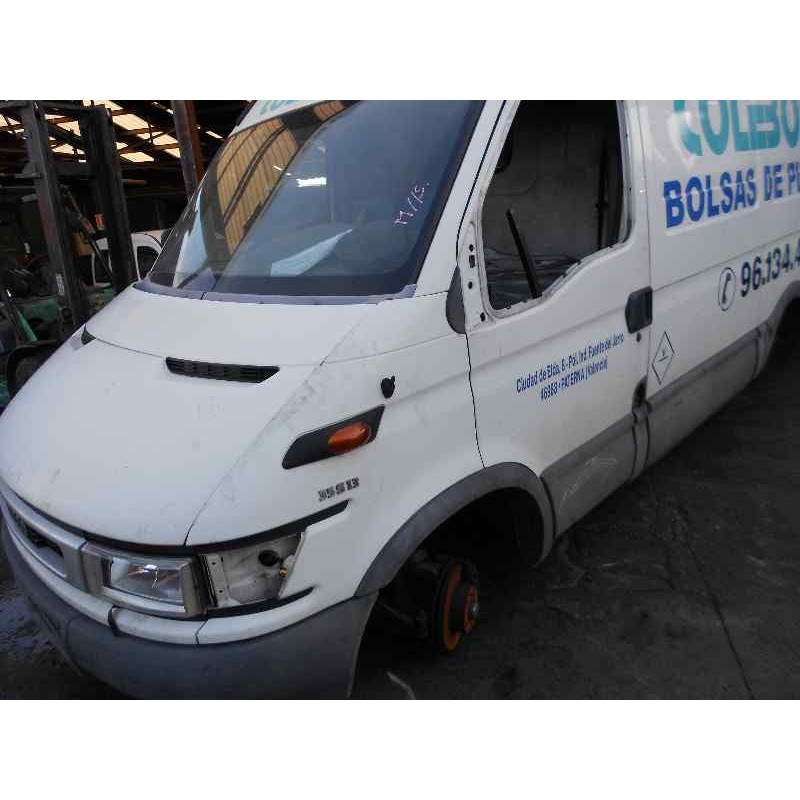 iveco daily combi del año 2003