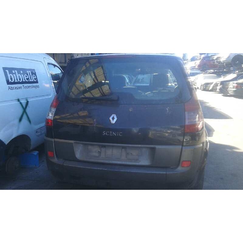 renault scenic ii del año 2005