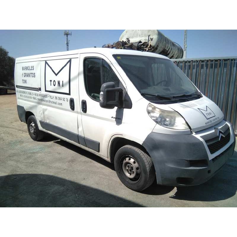 citroën jumper caja cerrada (06.2006 =>) del año 2006