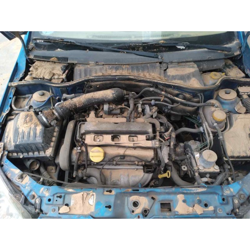 opel tigra twin top del año 2005