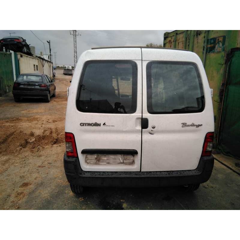 citroën berlingo del año 2007