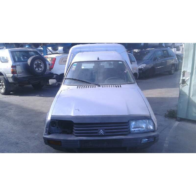 citroën c15 del año 2000