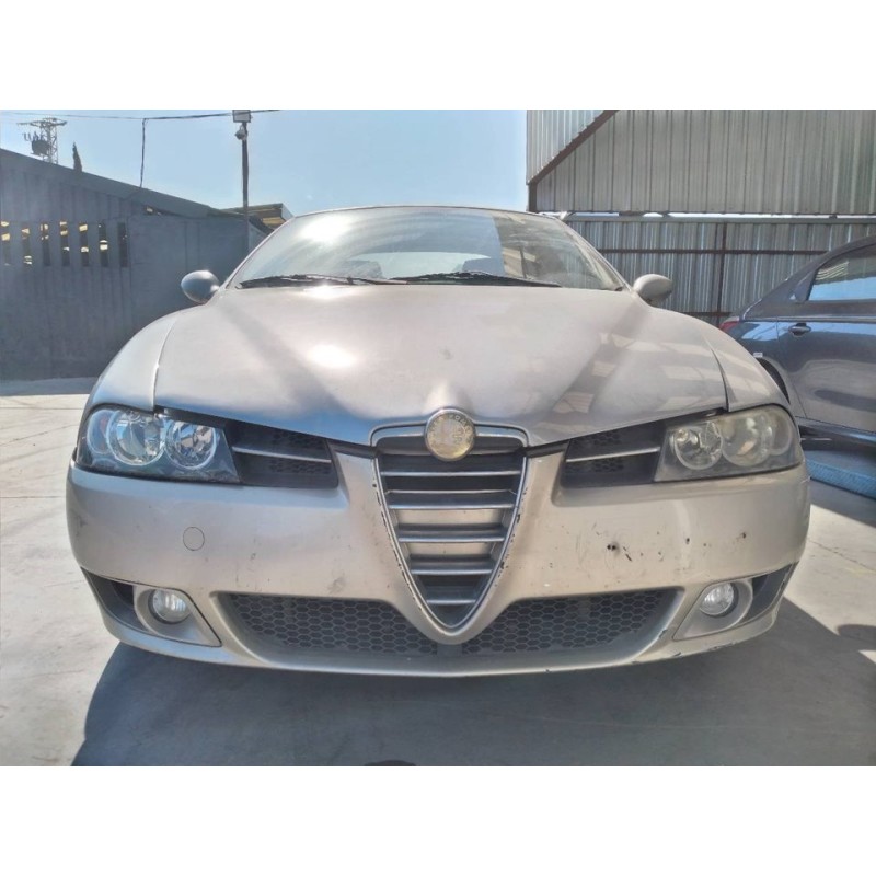 alfa romeo 156 del año 2005