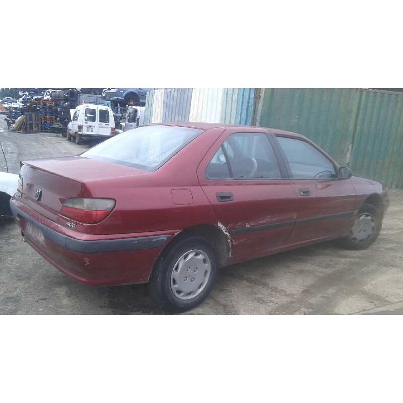 peugeot 406 berlina (s1/s2) del año 1997