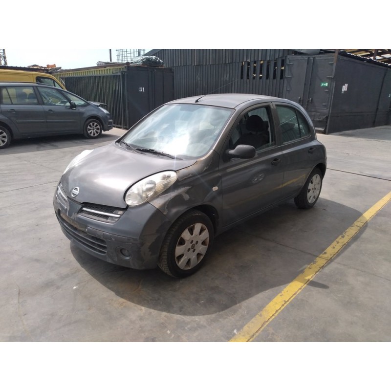 nissan micra (k12e) del año 2005