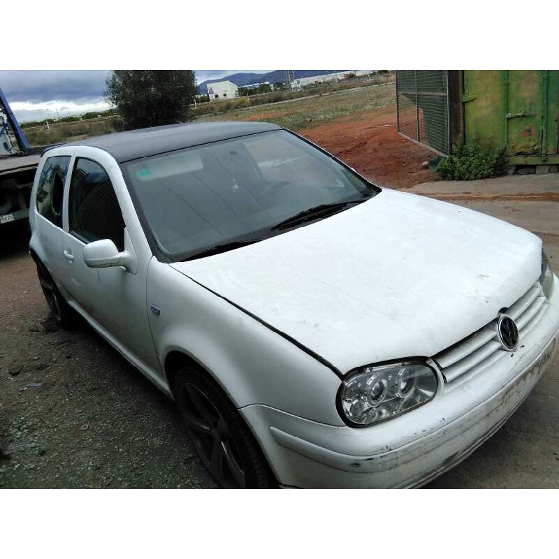 volkswagen golf iv berlina (1j1) del año 1999