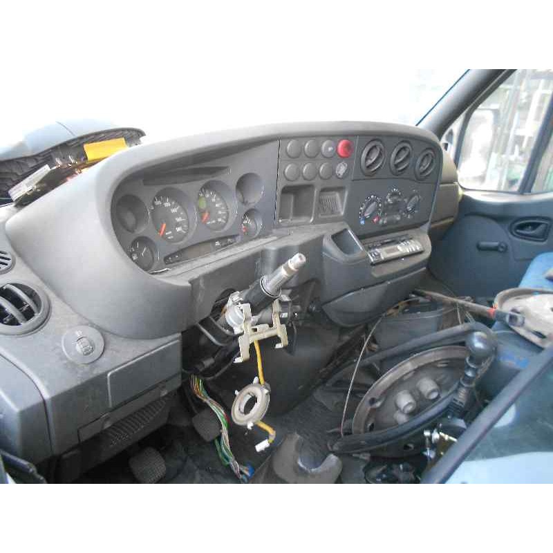 iveco daily combi del año 2003