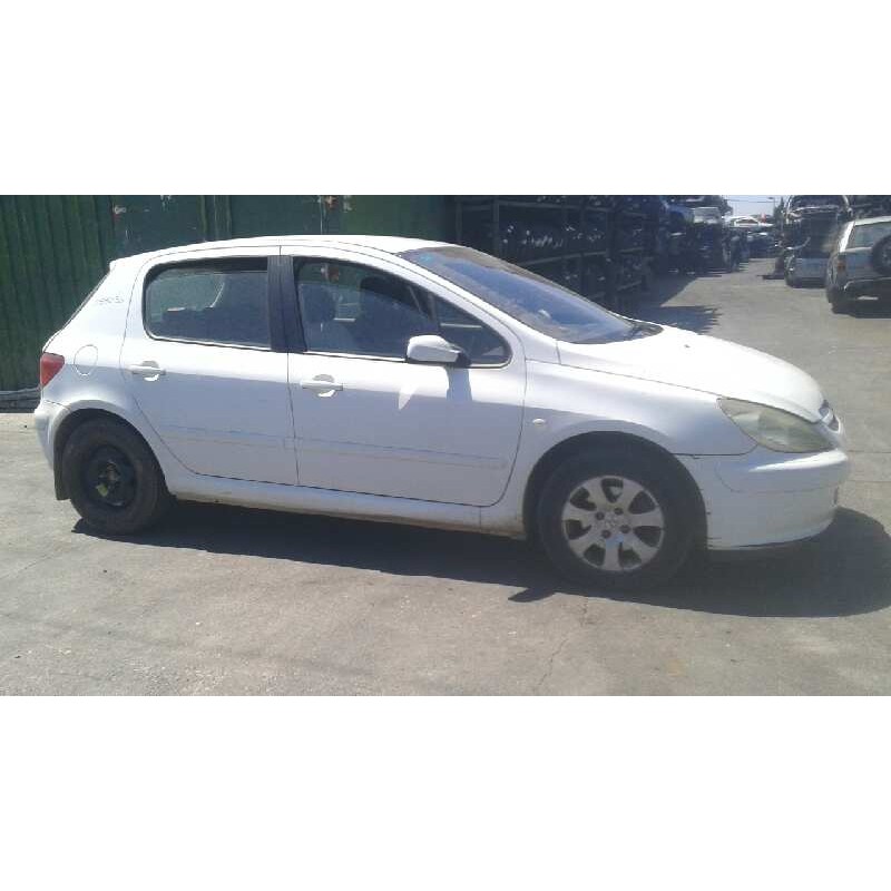 peugeot 307 (s1) del año 2002