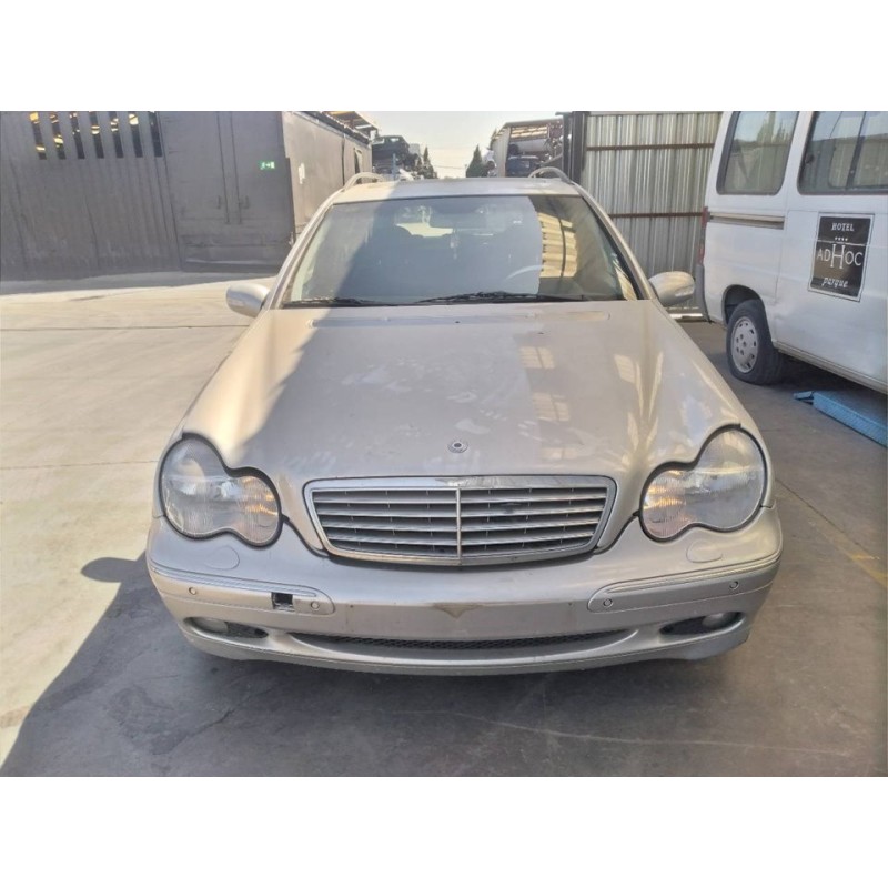 mercedes-benz clase c (w203) familiar del año 2003