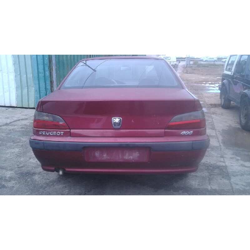 peugeot 406 berlina (s1/s2) del año 1997