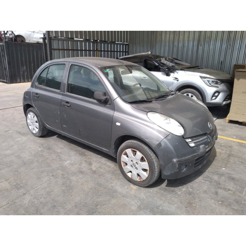 nissan micra (k12e) del año 2005