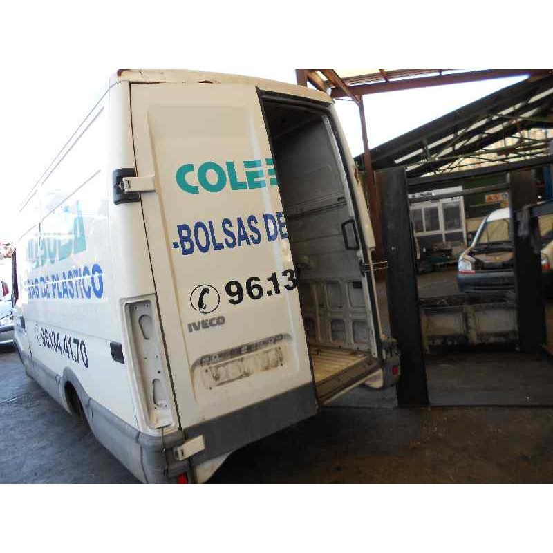 iveco daily combi del año 2003