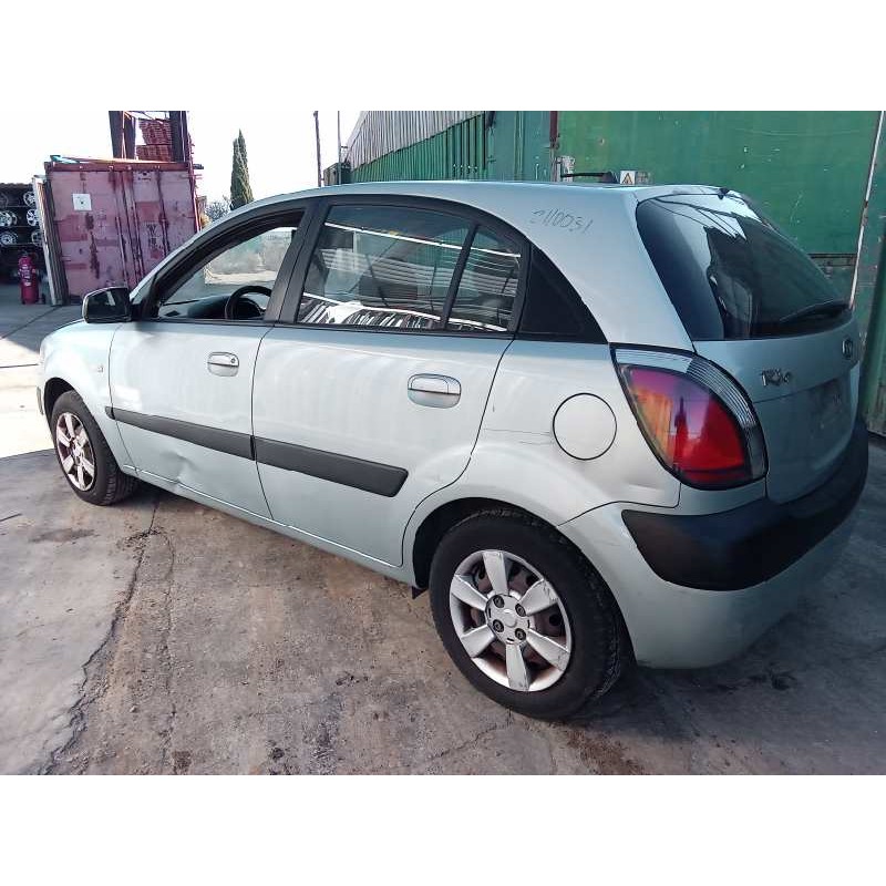 kia rio del año 2006