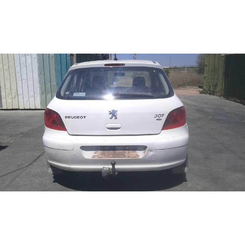 peugeot 307 (s1) del año 2002