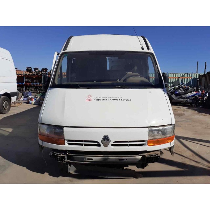 renault master desde ´98 del año 2000