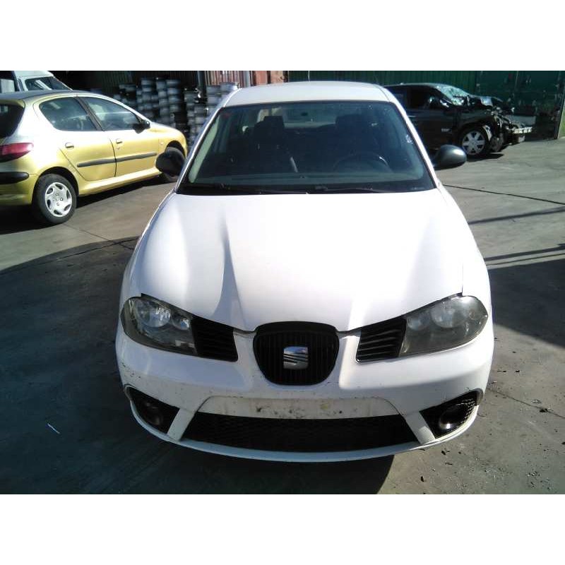 seat ibiza (6l1) del año 2007