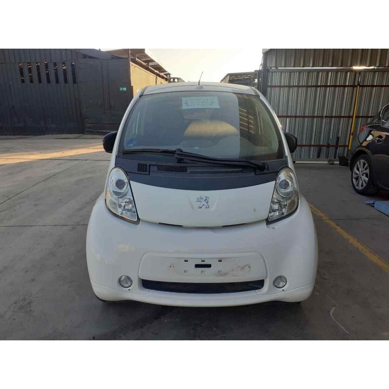 peugeot ion del año 2011