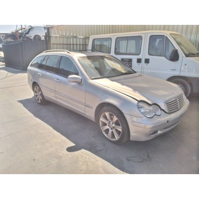 mercedes-benz clase c (w203) familiar del año 2003