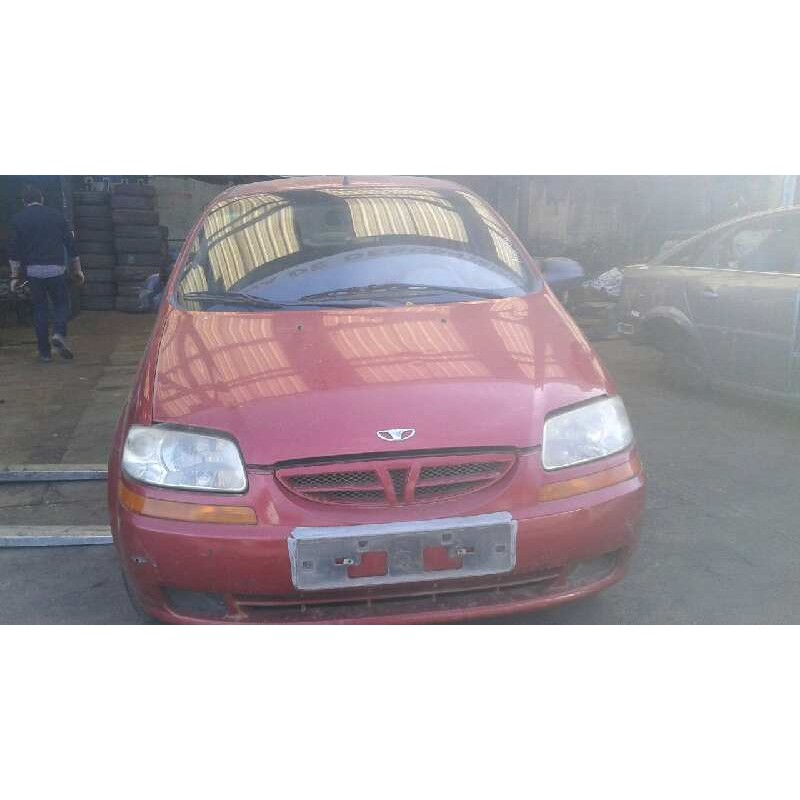 daewoo kalos del año 2003
