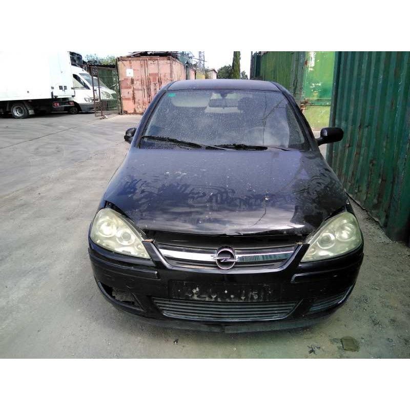 opel corsa c del año 2005