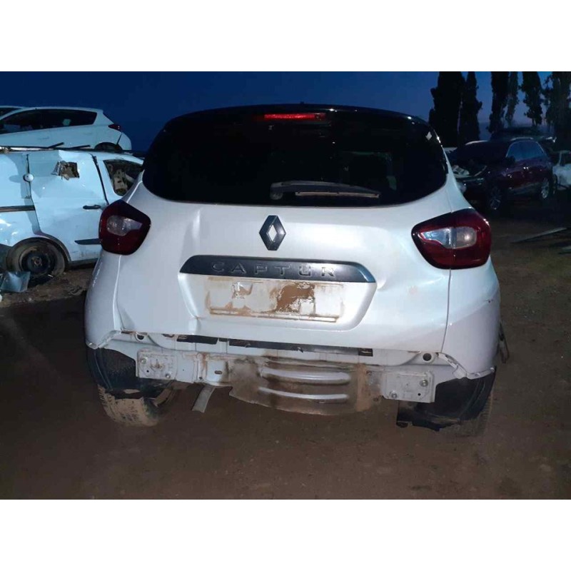renault captur del año 2018