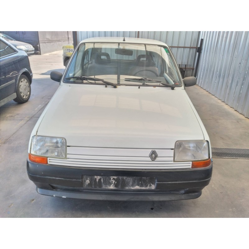 renault 5 (b/c40) del año 1991