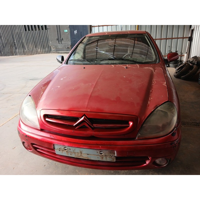 citroën xsara (n1) del año 2002