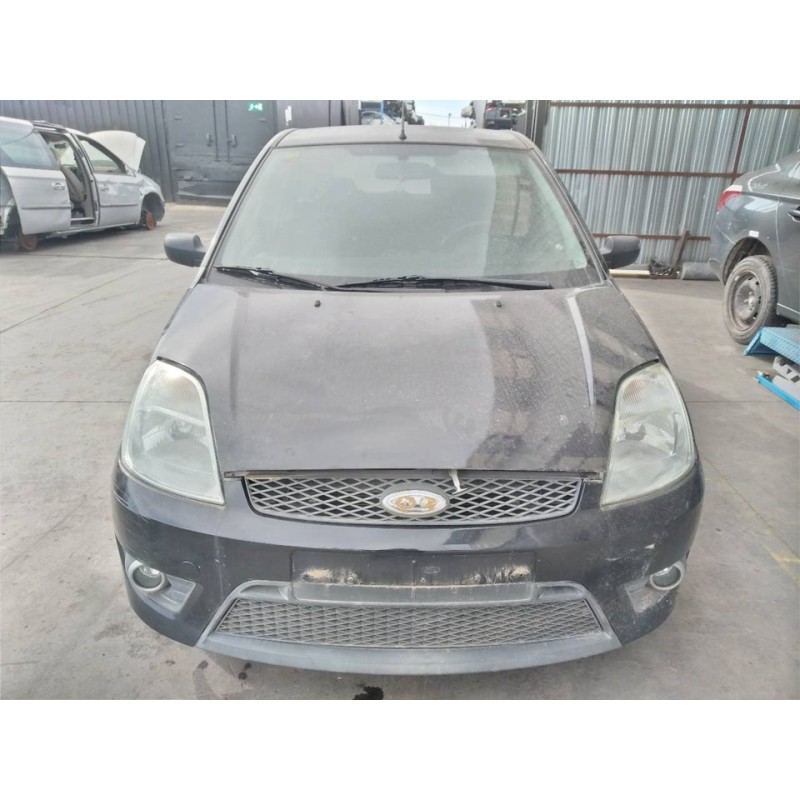 ford fiesta (cbk) del año 2005