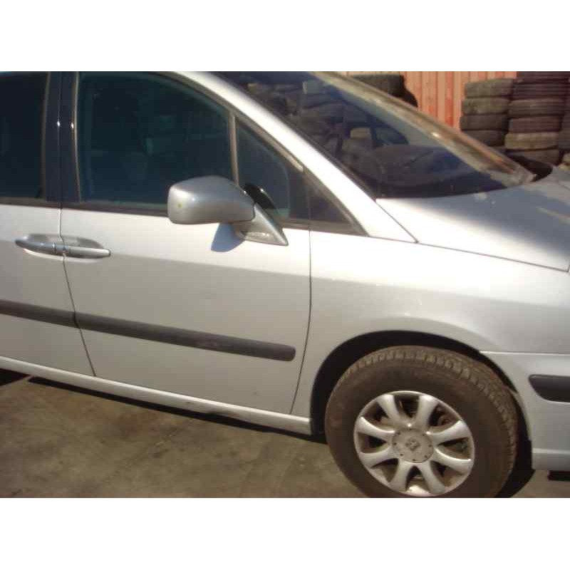 peugeot 807 del año 2002