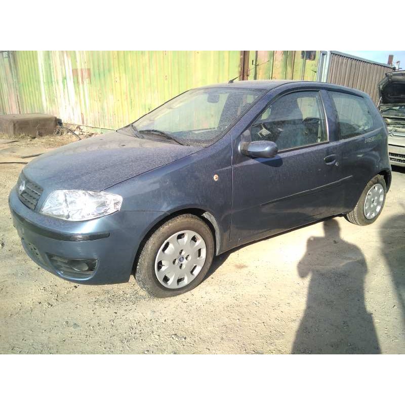 fiat punto berlina (188) del año 2003