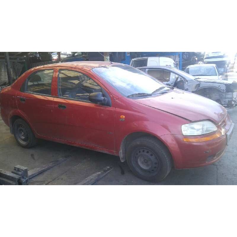 daewoo kalos del año 2003