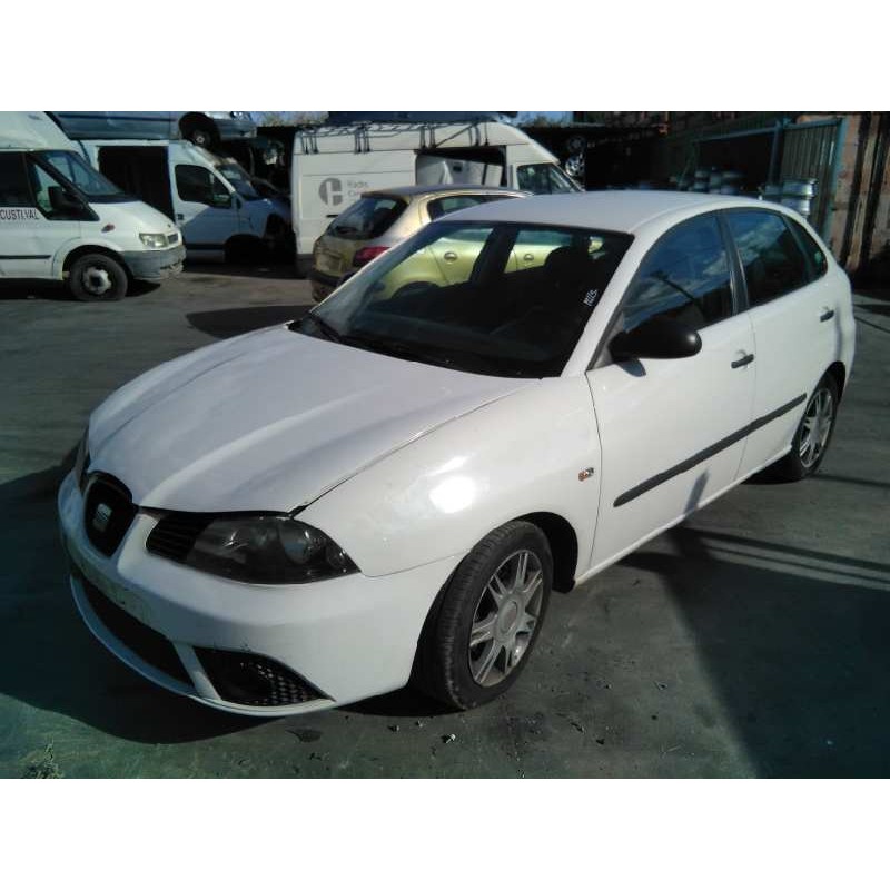 seat ibiza (6l1) del año 2007