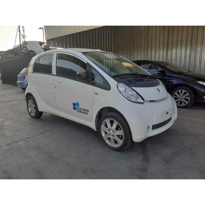 peugeot ion del año 2011