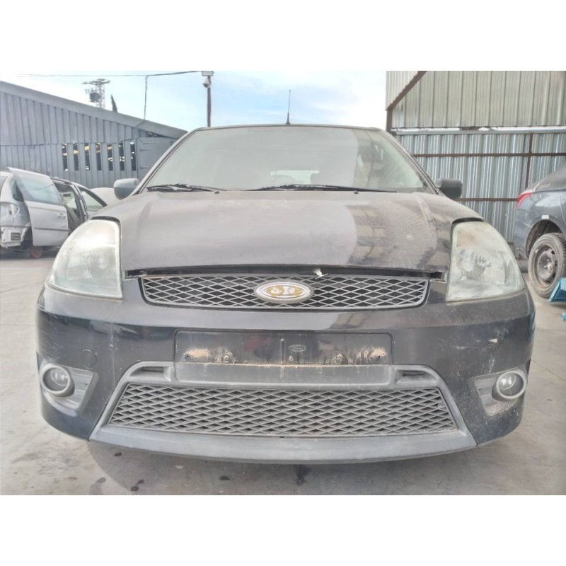 ford fiesta (cbk) del año 2005