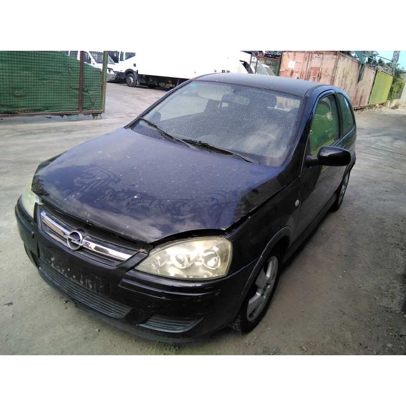opel corsa c del año 2005