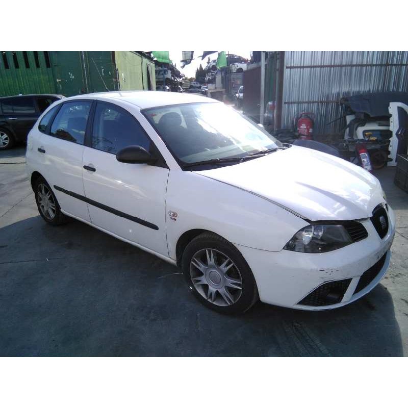 seat ibiza (6l1) del año 2007