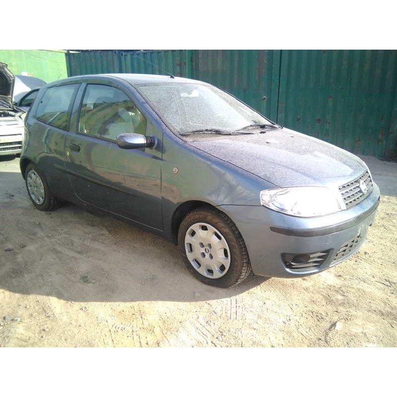 fiat punto berlina (188) del año 2003