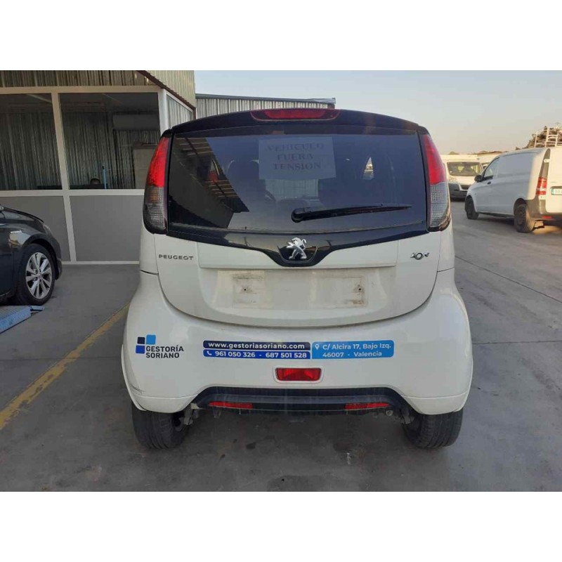 peugeot ion del año 2011