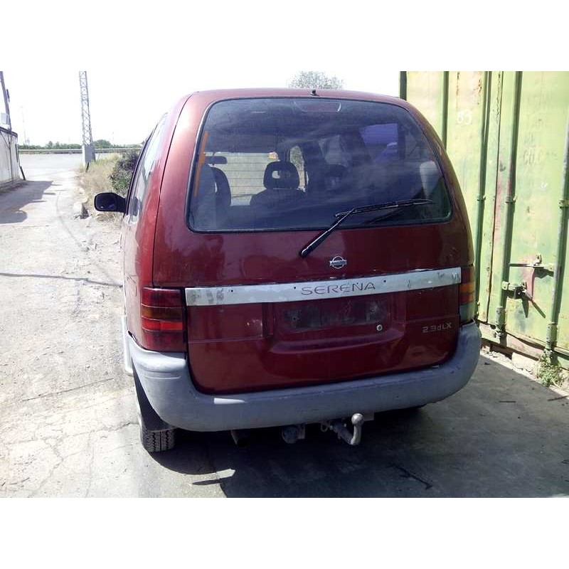 nissan serena (c23m) del año 1997