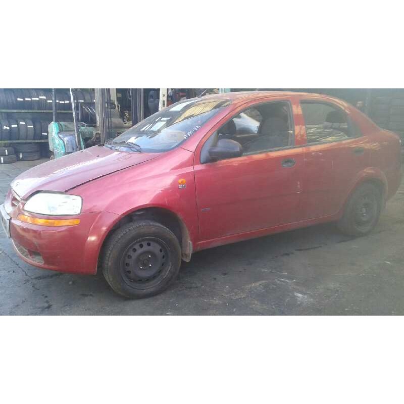 daewoo kalos del año 2003