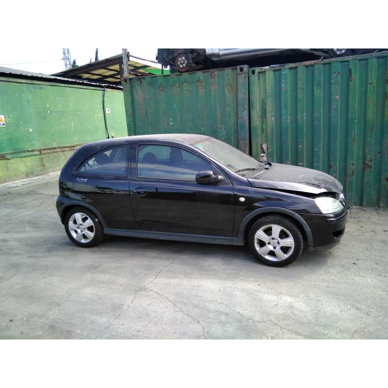 opel corsa c del año 2005