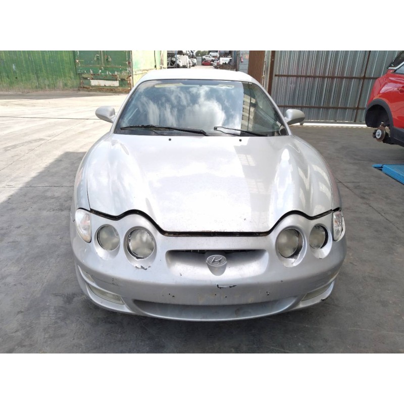 hyundai coupe (rd) del año 2000