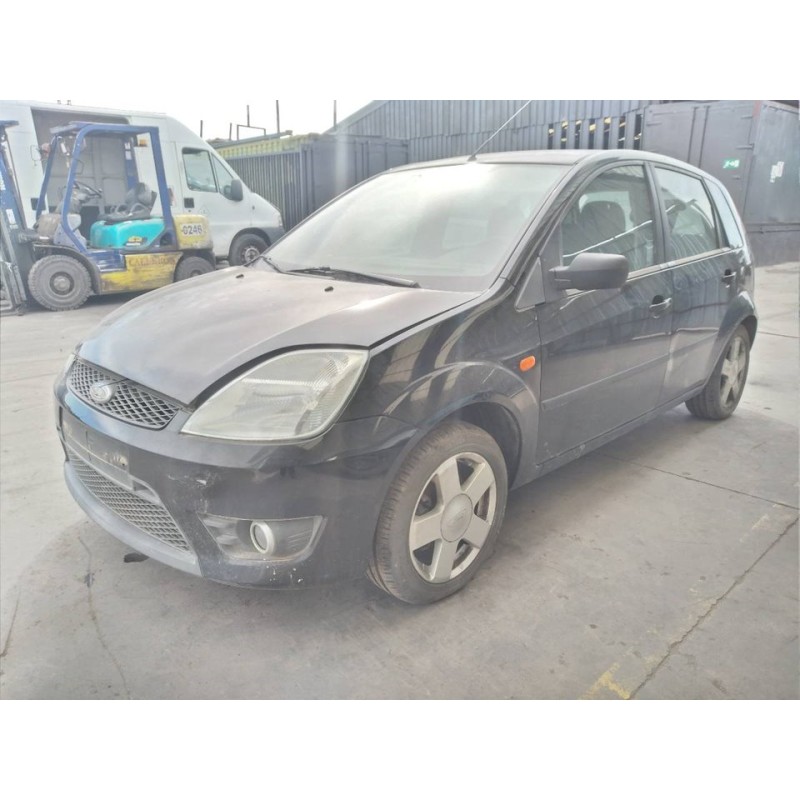 ford fiesta (cbk) del año 2005