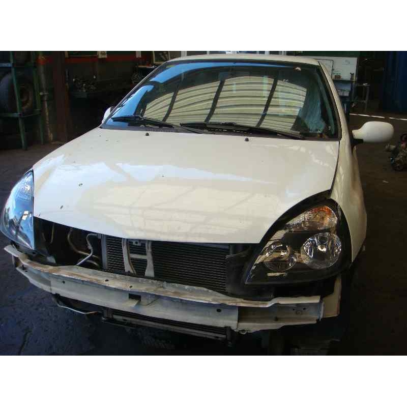 renault clio ii fase ii (b/cb0) del año 2003