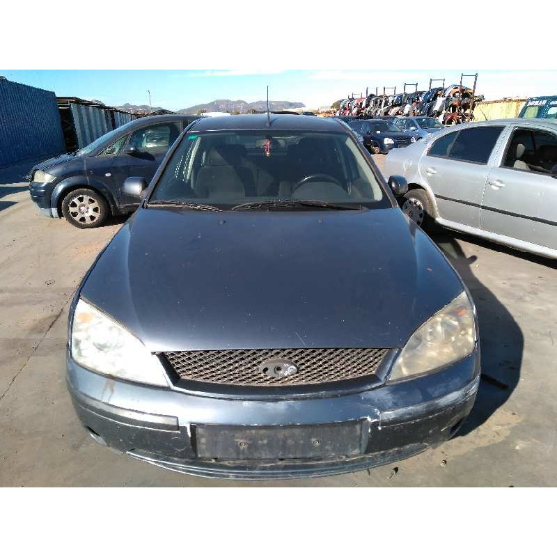ford mondeo berlina (ge) del año 2002