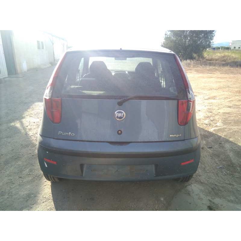 fiat punto berlina (188) del año 2003