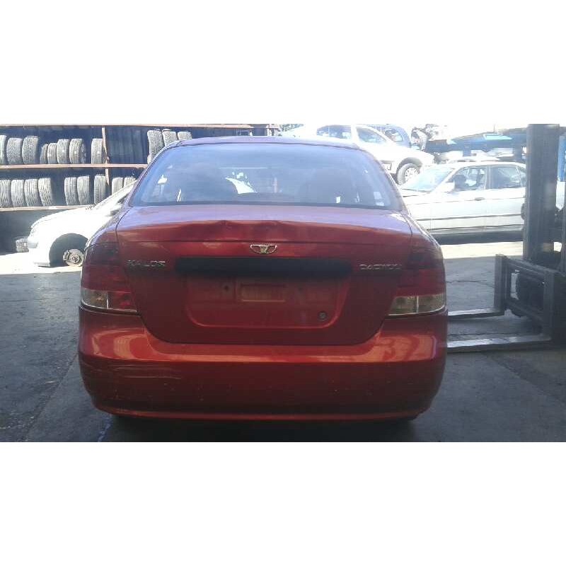 daewoo kalos del año 2003