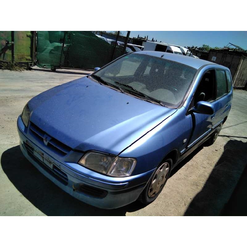 mitsubishi space star (dg0) del año 2001