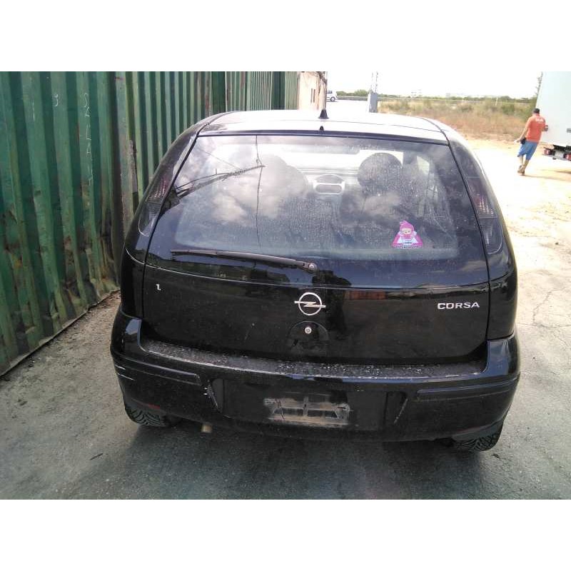 opel corsa c del año 2005