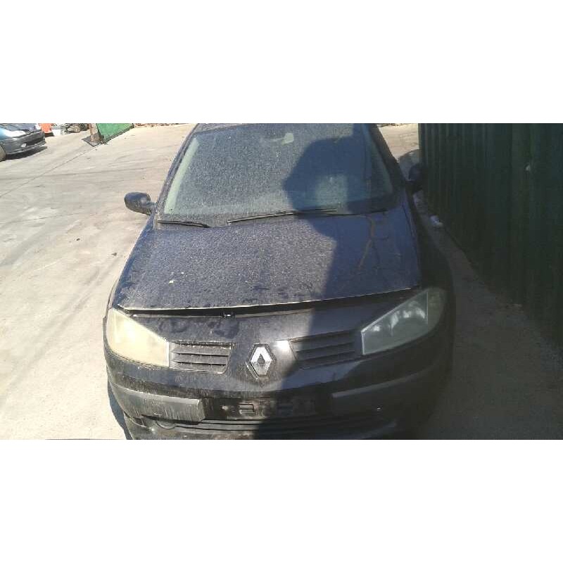 renault megane ii berlina 5p del año 2005